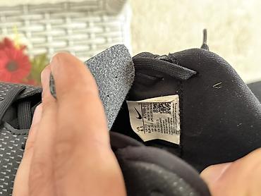 ikinci əl cilciraq: Nike Mercurial buxarı (TF) futbol krosları – qara - Model: Nike — 6