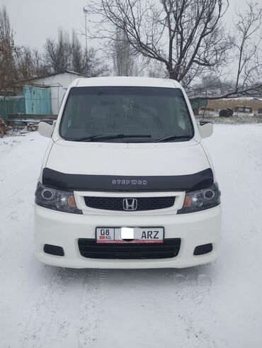 обмен овто: Honda Stepwgn: 2005 г., 2 л, Автомат, Газ, Вэн/Минивэн