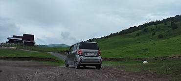 jeely coolray: Kia Ray: 2021 г., 0.1 л, Автомат, Бензин, Минивэн — 9