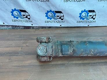 Карданные валы: Задний карданный вал MAN 2017 г., Б/у, Оригинал, Германия — 2