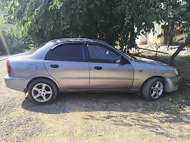 sprinter 4 4: Chevrolet Lanos: 2007 г., 1.5 л, Механика, Бензин, Седан — 3