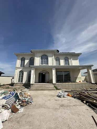 Продажа коттеджей и домов: Продаётся особняк в районе Рухий-Мурас-2. Участок — 8 соток, площадь — 1