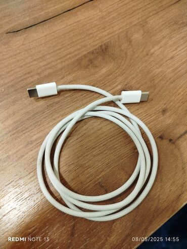 Kabellər: Kabel Apple, Type C (USB-C) lalafo.az -da Kabellər: Kabel Apple, Type C (USB-C)