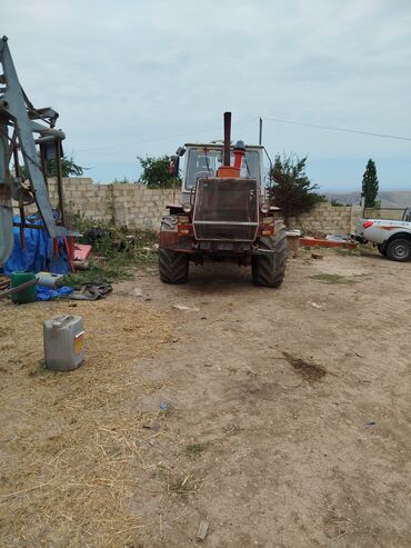 traktor qosqusu: Traktor TE 150, 1991 il, 6 at gücü, motor 0.6 l, İşlənmiş