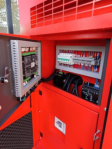 Строительное оборудование: Дизельный генератор AGM POWER GF-250H - Мощность: номинальная 250 — 3