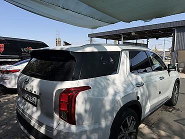соренто машина: Hyundai Palisade: 2022 г., 2.2 л, Автомат, Дизель, Кроссовер — 2