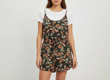 toca boca ubrania h m: H&M, Комбінезон жіночий, розмір 2XS