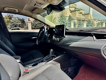 corola: Toyota Corolla: 2020 г., Бензин, Седан — 6