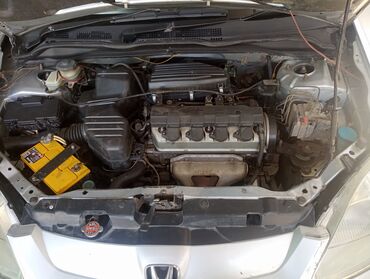 автомат машина арзан: Honda Civic: 2001 г., 1.5 л, Автоматтык, Бензин, Хетчбек