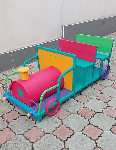 Детские качели: Качели, Качели для детского сада. Качели для детей . Игровой комплекс at lalafo.kg — 4 Детские качели: Качели, Качели для детского сада. Качели для детей . Игровой комплекс — 4