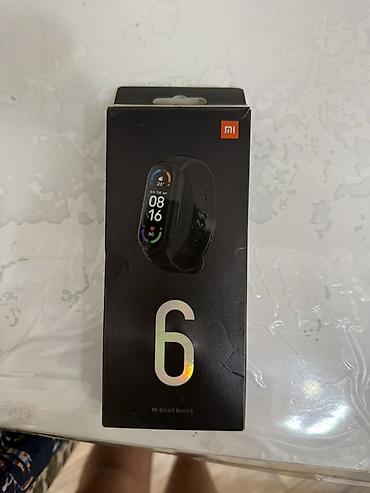 İşlənmiş, Smart qolbaq, Xiaomi, Suya davamlı, rəng - Qara lalafo.az -da İşlənmiş, Smart qolbaq, Xiaomi, Suya davamlı, rəng - Qara