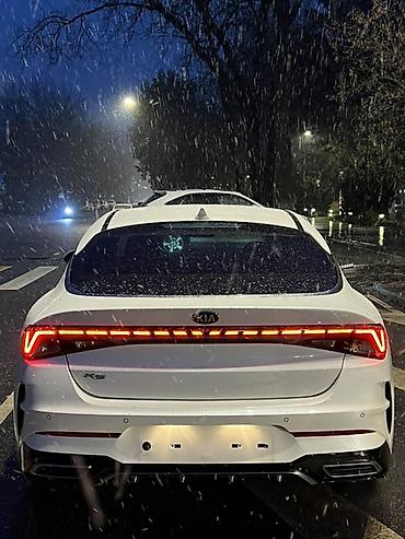 Kia: Kia K5: 2020 г., 2 л, Автомат, Газ, Седан — 5