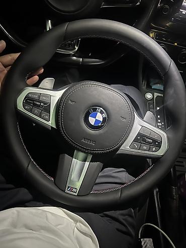 Рули: Руль BMW 2020 г., Новый, Оригинал, Германия — 7