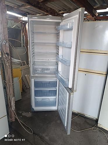 Холодильники: Холодильник Stinol, Б/у, Двухкамерный — 3