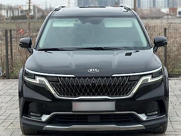 Kia: Kia Carnival: 2020 г., 2.2 л, Автомат, Дизель, Минивэн — 5
