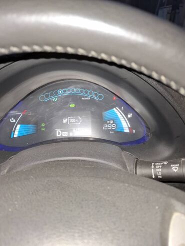 Nissan: Nissan Leaf: 2017 г. — 11