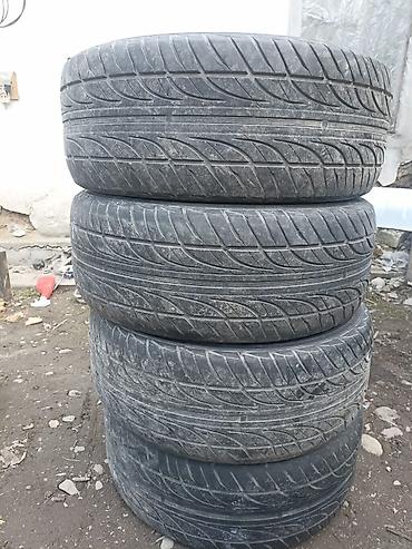 chip gps: Шины 225 / 55 / R 16, Лето, Б/у, Комплект, Легковые, GoodYear — 2