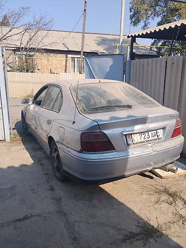 обмен автомашин: Honda Accord: 2001 г., 2 л, Автомат, Бензин, Седан — 4