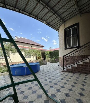 Долгосрочная аренда домов: 400 м², 11 комнат, Видеонаблюдение, Евроремонт, Бронированные двери — 5