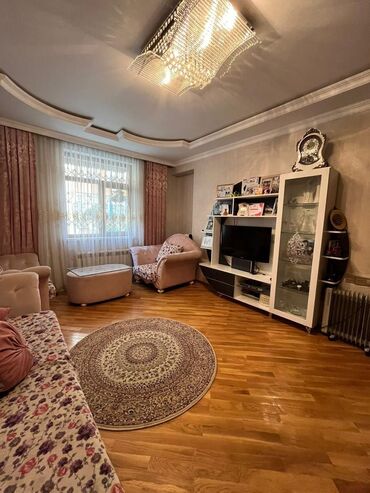 Yeni tikili: 3 otaqlı, Yeni tikili, 86 kv. m — 8