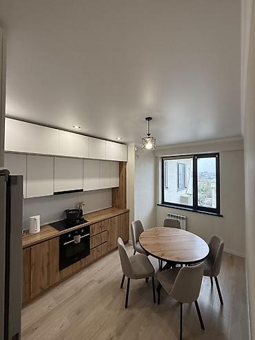 2022: 1 комната, 49 м², Кок-Жар мкр Элитка, 12 этаж, Евроремонт — 6