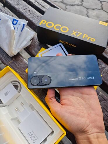 poco x4 pro цена бишкек: Poco X7 Pro, Жаңы, 512 ГБ, түсү - Кара, 1 SIM, 2 SIM, eSIM