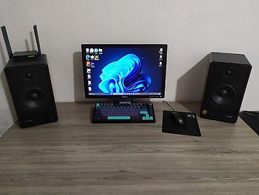 acer e1: Компьютер, ядер - 4, ОЗУ 16 ГБ, Для работы, учебы, Б/у, Intel Core i5, NVIDIA GeForce GTX 1070, SSD — 2