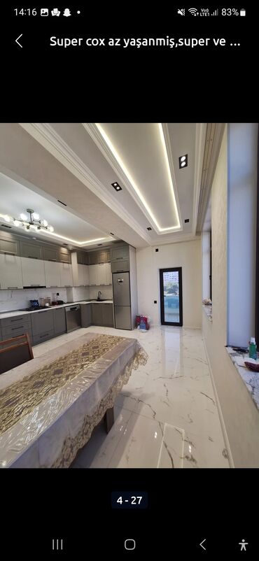 Köhnə tikili: Super temirli menzil hezi aslanov metrosunun düz çıxışı — 15