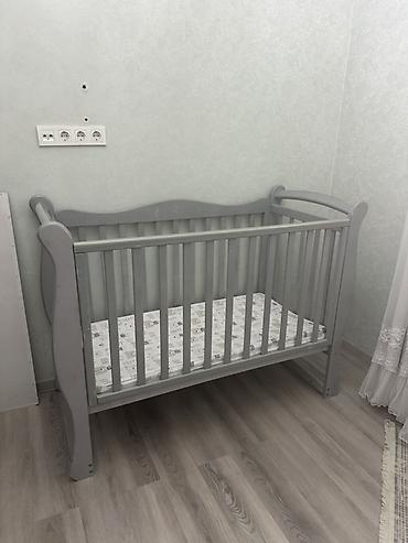 столчик для кормления: Детская кроватка с матрасом. Если его вес собрать есть и полка в виде — 2