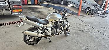 ск пионер: Naked Suzuki, 600 куб. см, Бензин, Взрослый, Б/у — 4