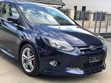 auto kamera 3 u 1: FORD FOCUS 1.0 SCTI ST-LINE 2012. GODIŠTE | Auto uvezen iz — 6