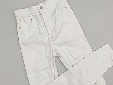 grace jeans mango: Stradivarius, Jeansy damskie, rozmiar S — 1