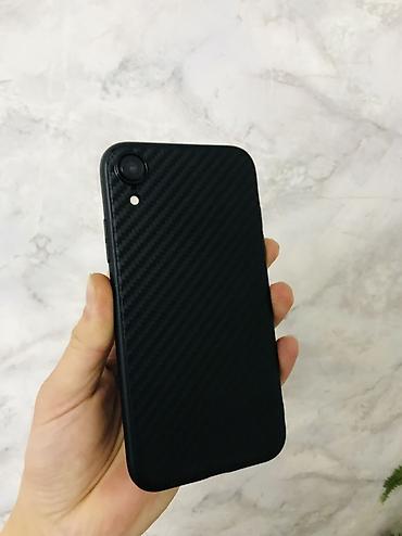 Apple iPhone: IPhone Xr, Черный, Чехол — 2