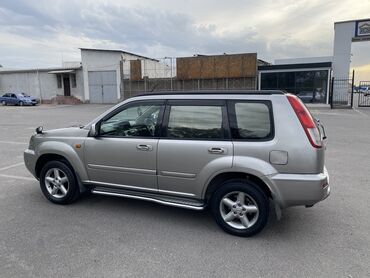 косилка роторная бу цена: Nissan X-Trail: 2001 г., 2 л, Автоматические, Бензин, Кроссовер