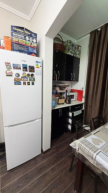 Продажа квартир: 2 комнаты, 57 м², Кок-Жар мкр 107 серия, 3 этаж, Евроремонт — 4