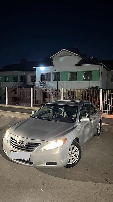 mark x: Toyota Camry: 2006 г., 2.4 л, Автомат, Гибрид, Седан — 1