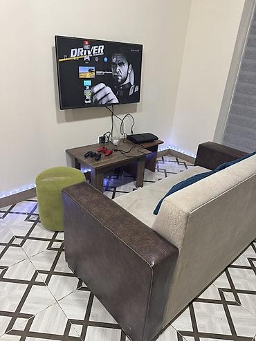 qaz sobasi 4 goz: PS3 oyun guşəsi və yarış simulyatoru avadanlığı - PlayStation 3 — 2