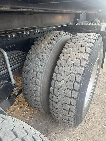 Шиналар жана дисктер: Комплект 8 грузовых шин Rotalla RR966 — 4