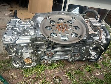 двигатели субару: Бензиновый мотор Subaru 2012 г., 2.5 л, Б/у, Оригинал, Германия — 2