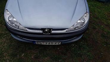 195 65 15 c: FAROVI NOVI ZA PEUGEOT 206 | Farovi bukvalno novi,kupljeni pre 3 — 2
