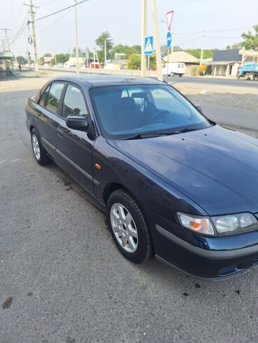 набор ключей для машины: Mazda 626: 1998 г., 1.8 л, Механика, Бензин, Седан