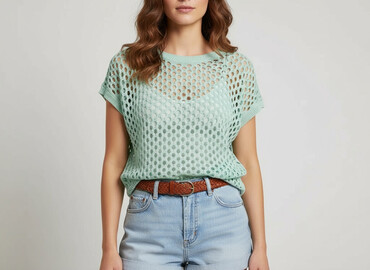 t shirty z baskinką: Atmosphere, Футболка жіноча, розмір M