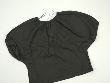 bluzki krótki rękaw z falbanką: Bluzka Damska, Primark, S, stan - Idealny