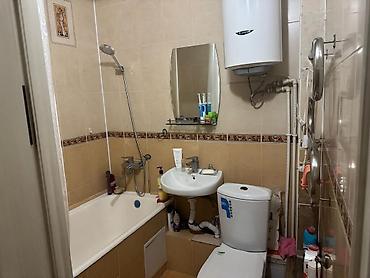 arenda: 2 комнаты, 43 м², Центральная мечеть 104 серия, 1 этаж — 9