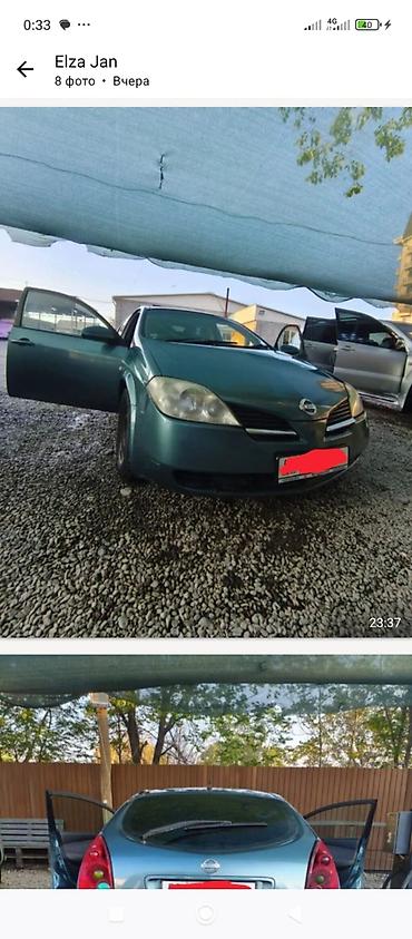 рейка хонда степ: Nissan Primera: 2003 г., Хэтчбэк — 3
