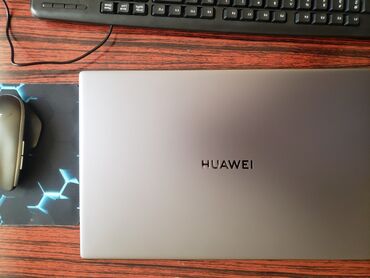 huawei planşetlər: Intel Core i3, 8 GB, 15 "