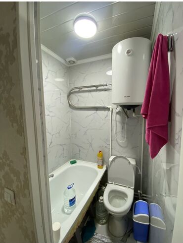 двухкомнатные квартиры в бишкеке: 2 комнаты, 36 м², Сталинка, 2 этаж, Евроремонт