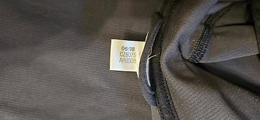 tech flecce: Мужская куртка, S, Adidas, Б/у, цвет - Серый, Платная доставка, Самовывоз — 4