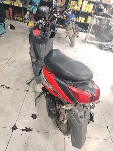 Mopedlər,skuterlər: Təcili satılır polse kolca problemi var başqa heçbir problemi yoxdu — 3