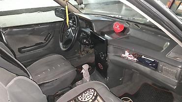 duman fara: Daewoo Nexia: 1.6 l | 1996 il Hetçbek — 5